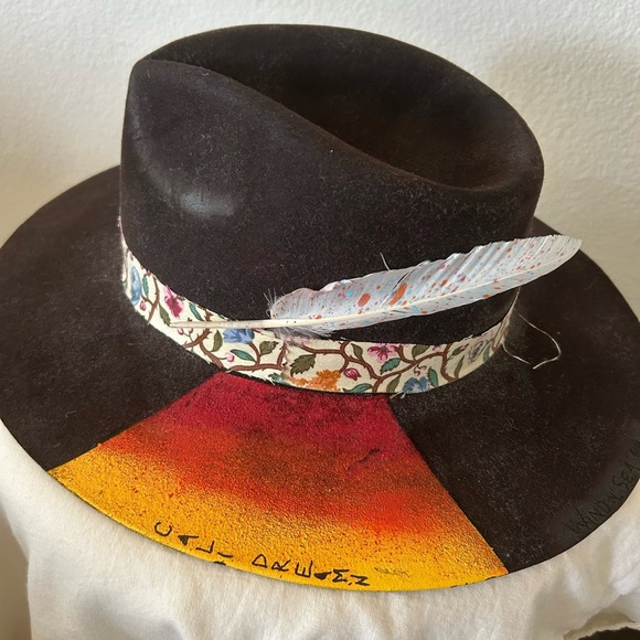 Travis Austin Custom Stetson “Cali” Hat - Picture 3 of 6